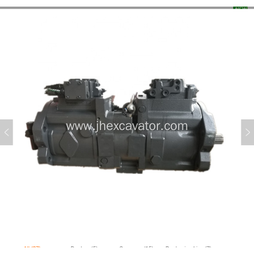 R450LC-7 Hydraulic Main Pump K5V200DTH-10JR-9COZ-V